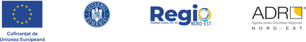 Banner proiect regio nord est